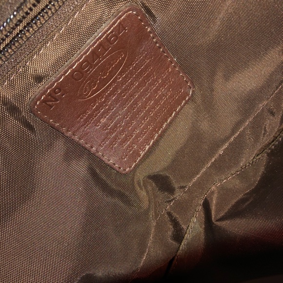 Brighton Black & Brown Bag - Picture 7 of 7